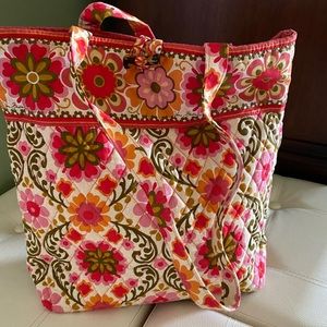 Vera Bradley Folkloric Tote